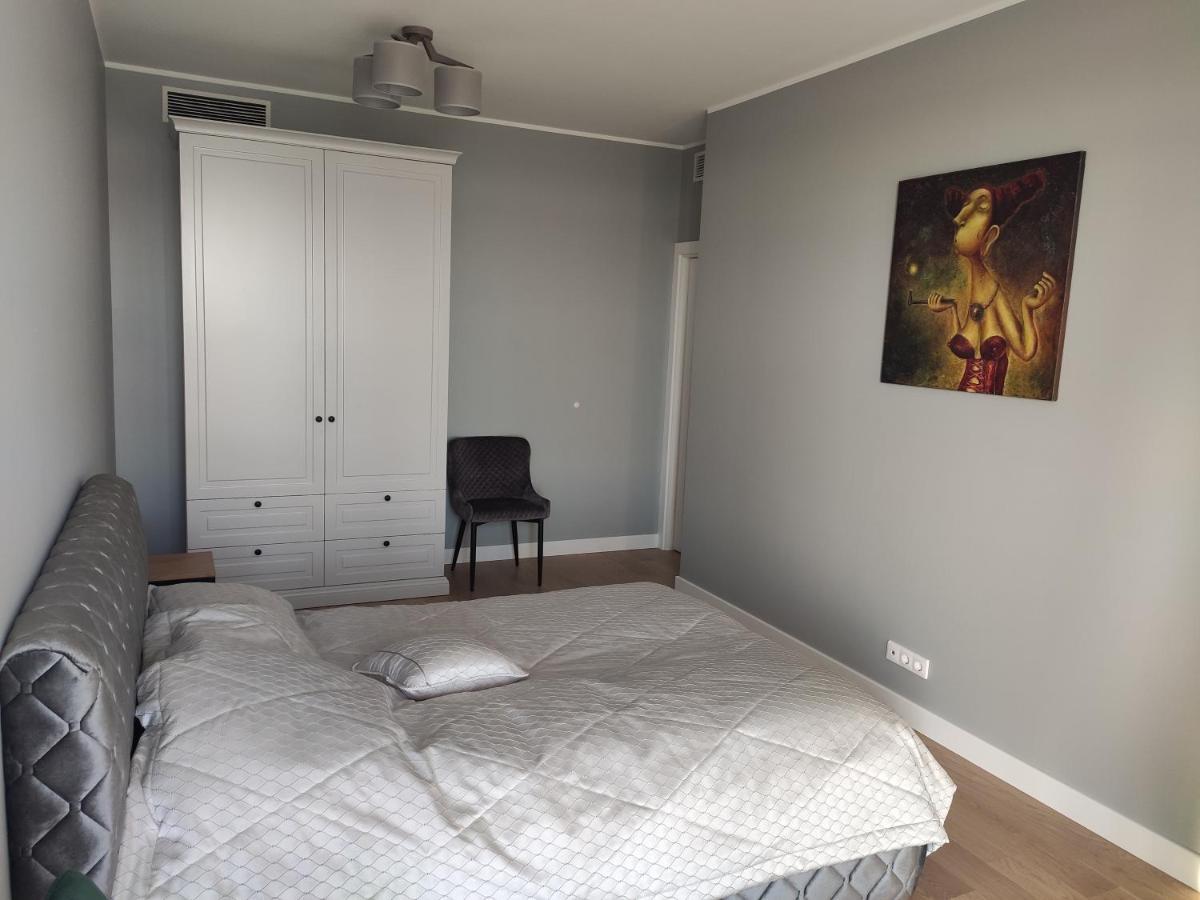 Sea Gate Apartment 20Th Floor Klaipeda Exterior photo