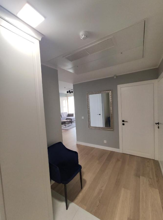 Sea Gate Apartment 20Th Floor Klaipeda Exterior photo