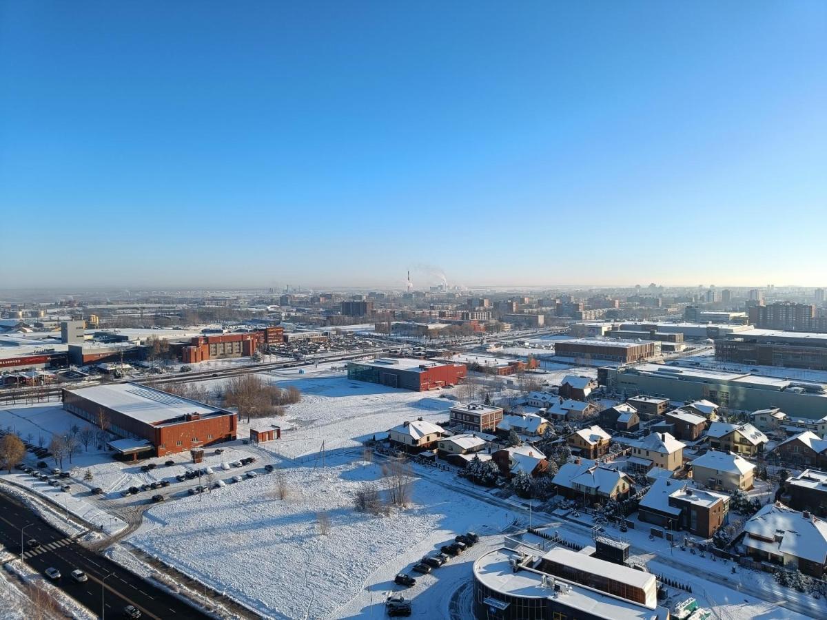 Sea Gate Apartment 20Th Floor Klaipeda Exterior photo